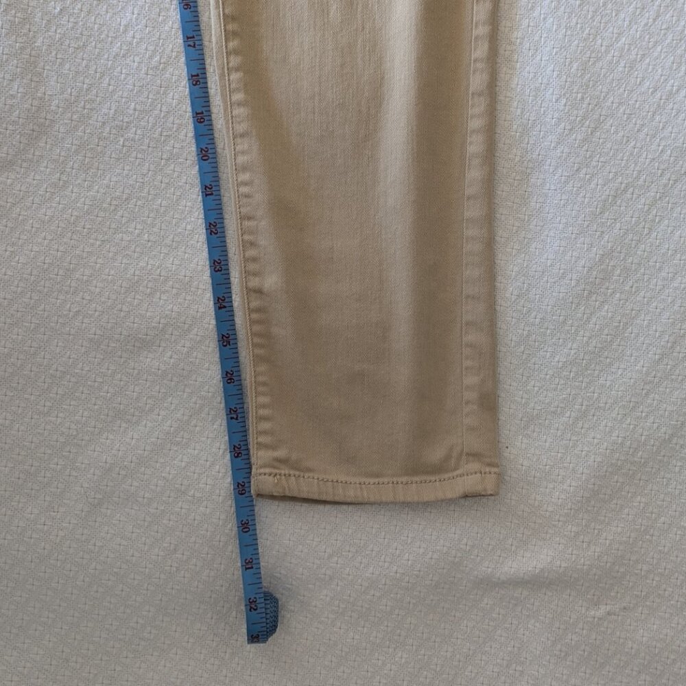 J Jill slim boyfriend jean, women size 8 - Picture 7 of 10